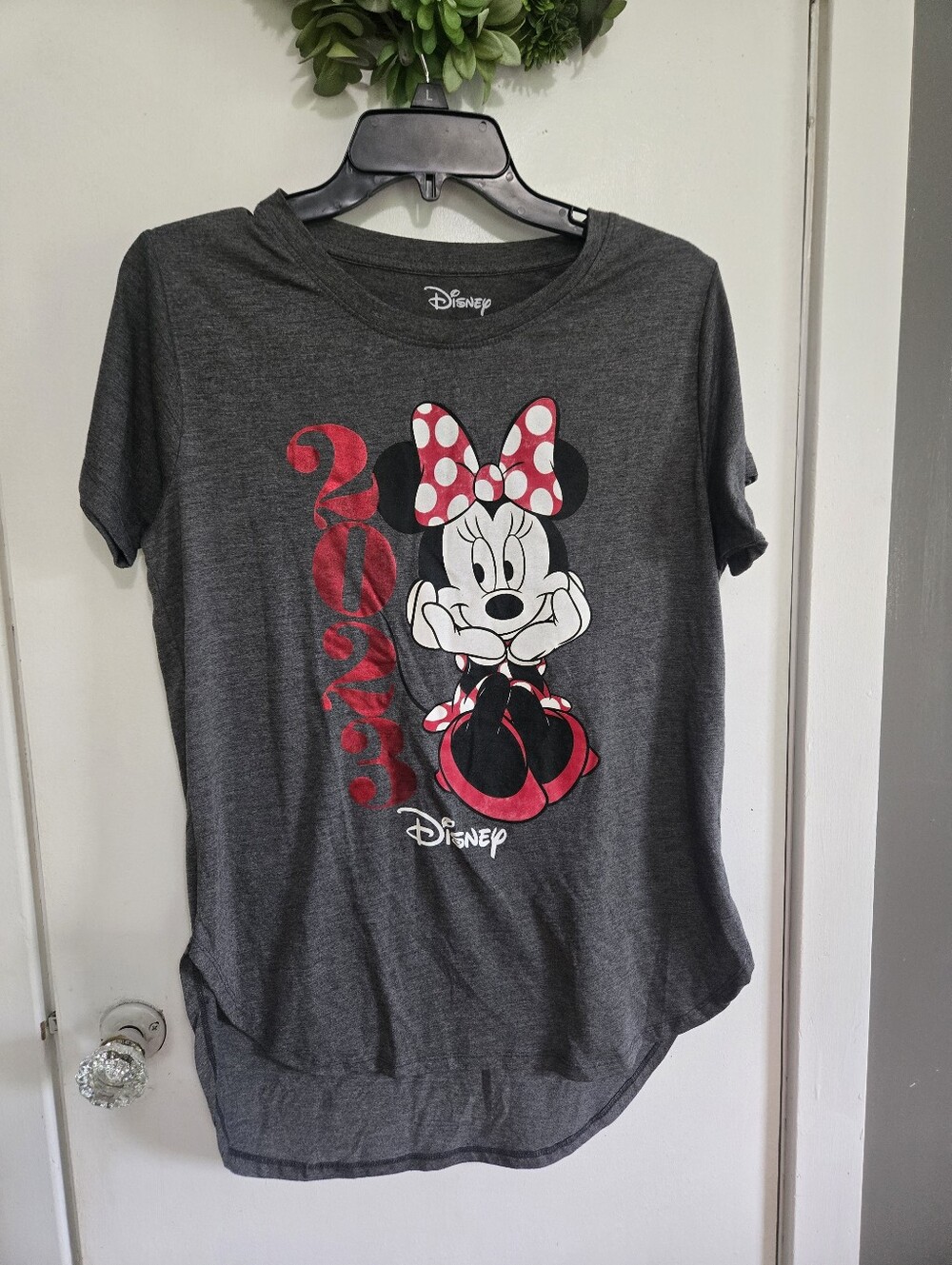 Disney Minnie Mouse Shirt